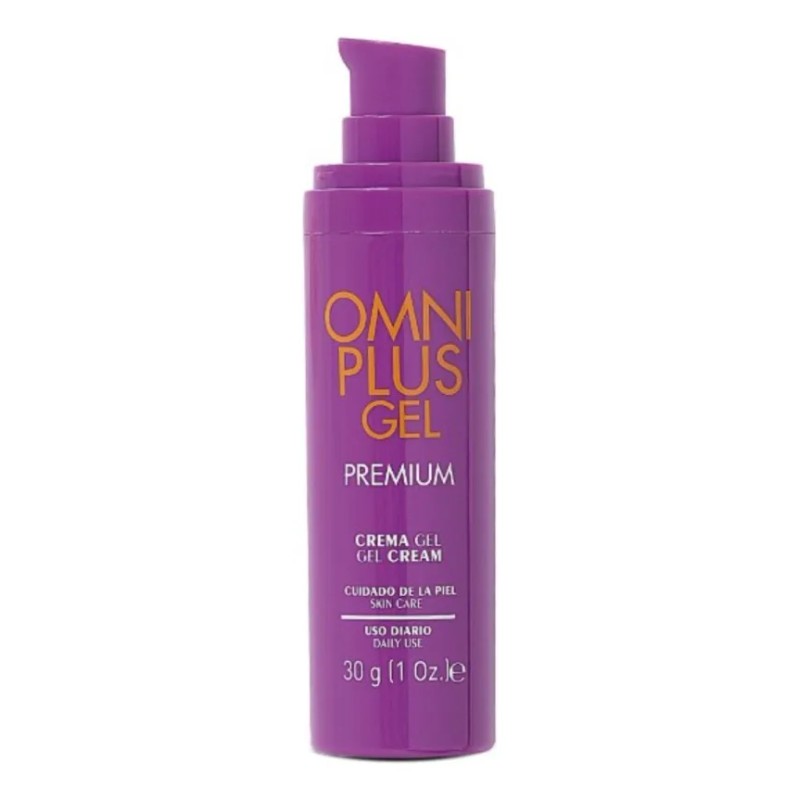 Omniplus Gel Premium Todo Tipo De Piel Día/noche