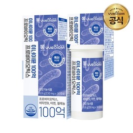Stomach Biome Wibiome Inner Immune 10 Billion Probiotics 3 Boxes (3-Month Supply) / 위바이옴 이너이뮨 100억 프로바이오틱스 3박스(3개월분)