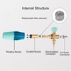1L 4000psi Foam Generator Adjustable High Pressure Sprayer Washer Can