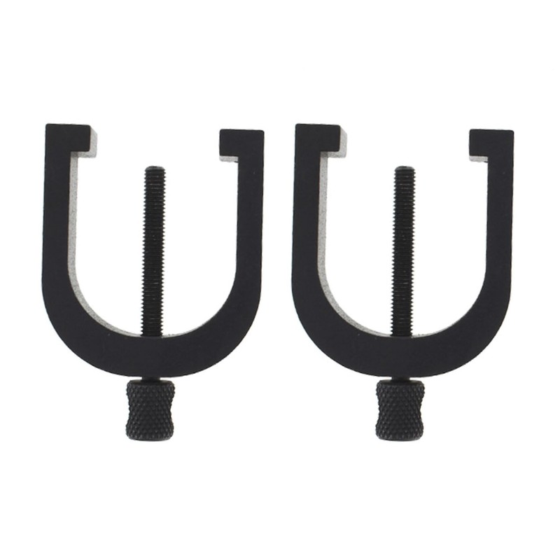 TINVHY 4PCS V-Block and Clamp Set 1-5/8in x 1-1/4in x