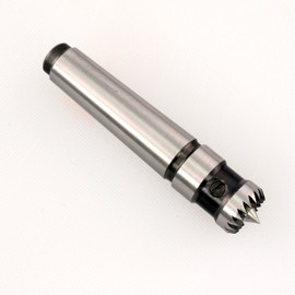 Hurricane Turning Tools, Crown Spur Drive Center, 5/8" Diameter, 2 MT, for Wood Lathe