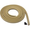 FLEXTRIM #WM108: 1/2" x 1/2" Flexible Quarter Round - 8'