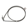 sparefixd IRCA Round Fan Heater Element to Fit Bosch Oven