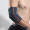 Baluue 3 Pcs Elbow Pads Elbow Strap Elbow Wraps Elbow