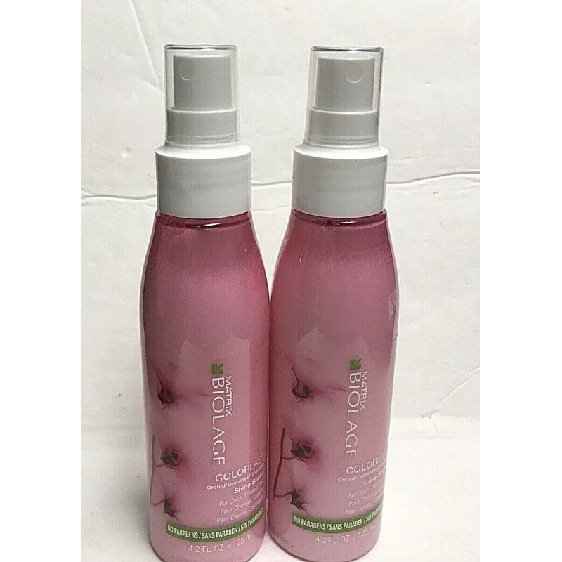 Matrix Biolage Pack of 2 - Matrix Biolage Colorlast Shine