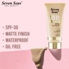 Seven Seas BB CRÈME BROAD SPECTRUM FOUNDATION (Natural)
