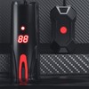 Aquarium Heater IPX6 Waterproof HD LED Display Intelligent PID Control