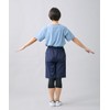 [ニッセン] スクラブパンツ レディース メンズ ラッシュガード ショートパンツ ナースレーヌ 介護 医療 保育士