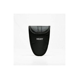 NIGHT Ocarina Classic Series SFB Soprano F-Tone Black (Case Included)