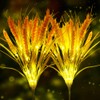 Idefair Solar Flowers Lights Outdoor, 2 Pack Solar Garden Stake