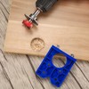 35mm Hinge Jig Drill Bits Sets, Concealed Hinge Jig Drill