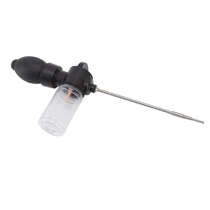 Pest Control Bulb Duster with 3 Stainless Steel Nozzles Termite