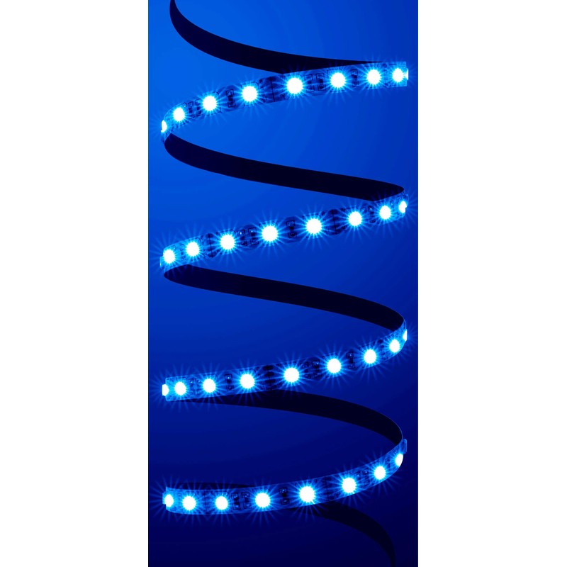 2.5 Metre RGB LED Strip Set (60 LED/m, IP20) with