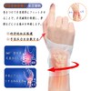 Wrist Supporter [Ultra Thin / Ultra Lightweight] Tendon Sheath Joint