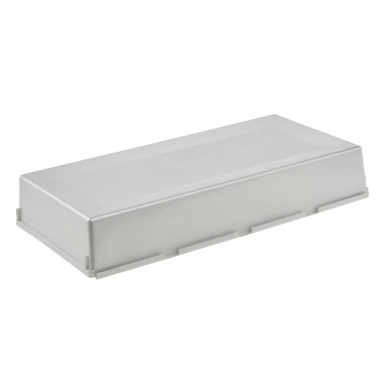 ok Organiser System Expandable Robust Plastic (PP), 8 x 8