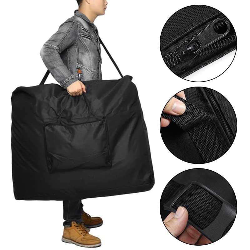 QGUQSSL Carry Bag for Mobile Massage Table, Massage Table Bag,