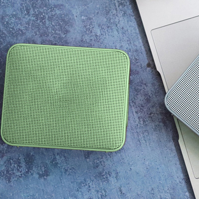 Wireless Bluetooth Speaker HiFi Stereo Bass Multifunctional Mini Portable Wireless