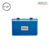 Deflecto Value Size 8 x 5 Index Card Box -