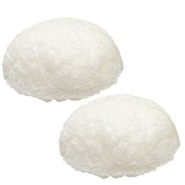 Yamamoto Farm "Japanese Power" Tongue Sponge Solid "Baby Face" x Set of 2 