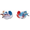 Pokemon Monster Collection Pokedelze Satoshi VS Go (Lucario: Ace Barn)