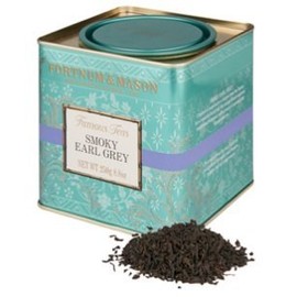 British Royal Warrant Fortnum & Mason Smoky Earl Grey tea 1 can (250g) Fortnum & Mason Smoky Earl Grey