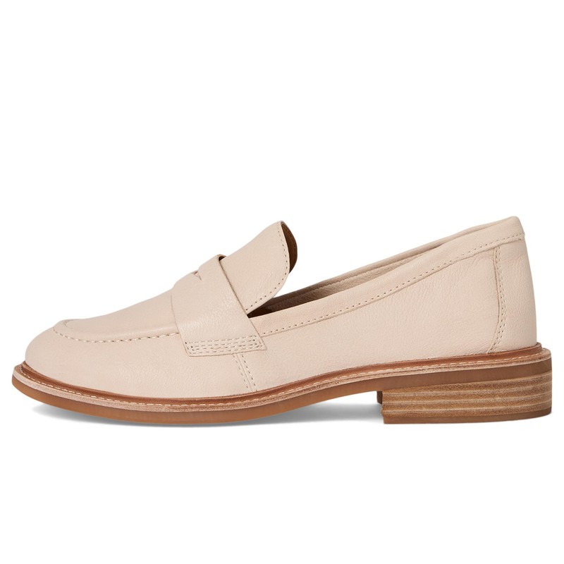 Sofft Women's Mara Loafer Flat, Tapioca Grey, 7