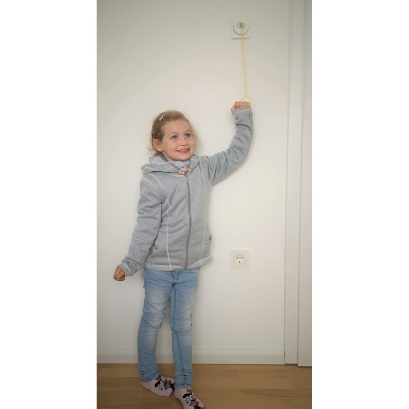 Light Switch Extension for Children Easy to Grip - Perfect