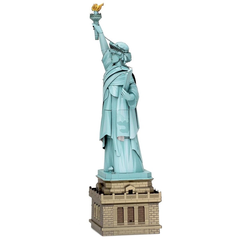 Metal Earth Premium Series Statue of Liberty 3D Metal Model