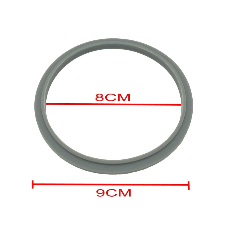 JZK 2Pcs Replacement Seal Rings for Nutribullet Blender 600 900