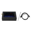 DSP SDR Radio Receiver 50GHz~250MHz 4GHZ~2GHZ Shortwave 3.5in Touching IPS