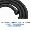 RUMOSE 69 inches Shower Hose Shower Head Extension Hose Extra