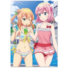 Machikado Masoku Clear File B