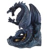 Dragon Protects Treasure, 2nd Part Bookend Left