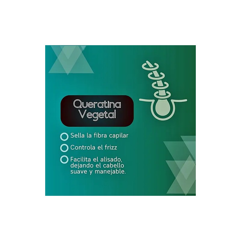 Shampoo Anticaída Tratamiento Para Densidad Capilar Mujer