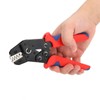 AONNOUS SNA-48B Ratchet Crimping Tool Insulation Electrical Terminal Crimper Plier