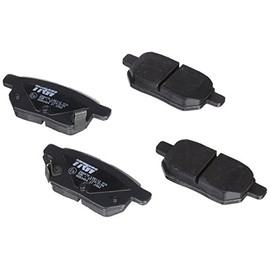 TRW GDB3454 Brake Pad Set, Disc Brake - (4-Piece)