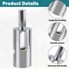 Fence Wire Twisting Tool 9 Gauge Drill Chuck,Fence Tools,Chain Link