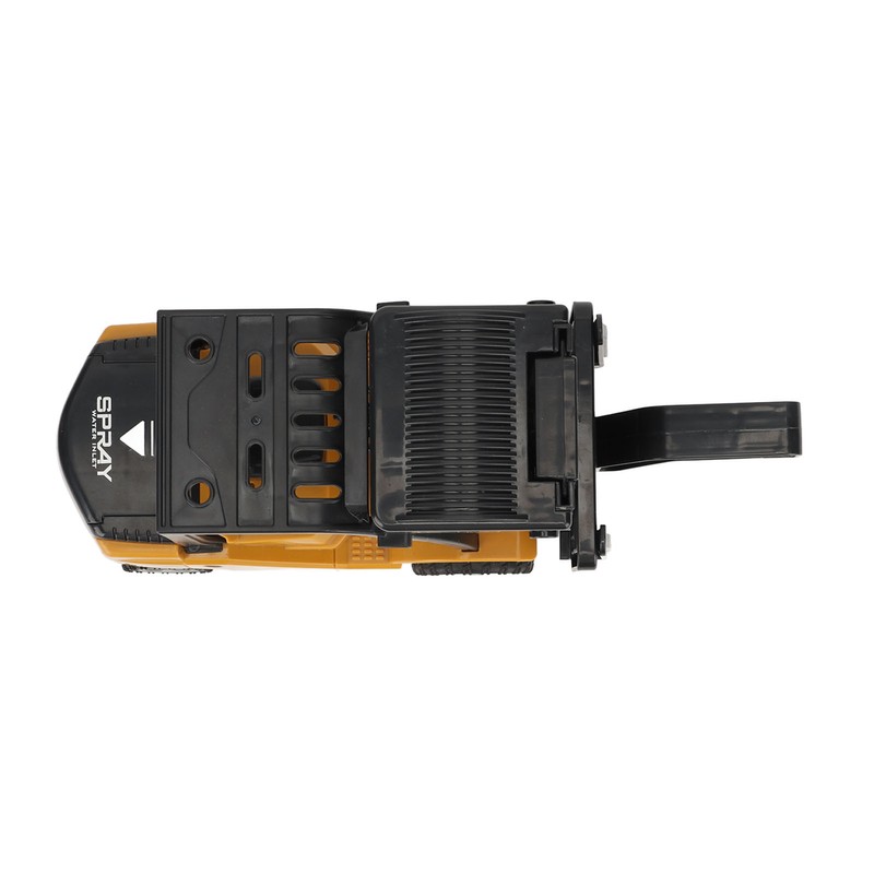 2.4GHZ RC Forklift Construction Truck Spray Realistic Impact Resistance RC