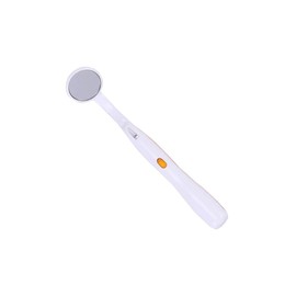 FUNOMOCYA Led for Children's Teeth Check Plastic Bright Light Easy to Use for Oral Care