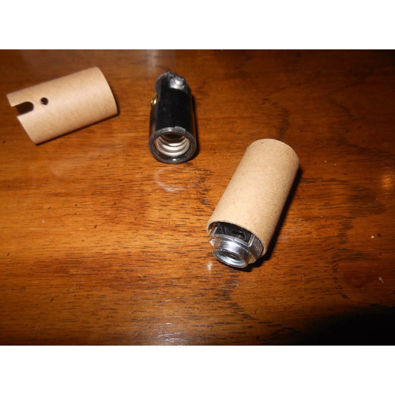 Lamp New 1 1/2" In Height Candelabra E12 Lamp Socket