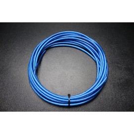 Install Bay 8 GAUGE AWG WIRE 10 FT BLUE CABLE POWER AUTOMOTIVE STRANDED PRIMARY BATTERY PW