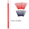 24Pcs Sewing Mark Chalk Pencil Tailor's Marking Tracing Tools Free