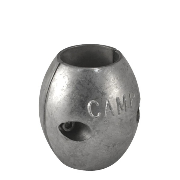 Camp Barrel Collar Zinc Anode for 1-1/4" Shaft