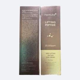 MEDICUBE Deep Lifting Peptide Eye Cream For Face 30ml