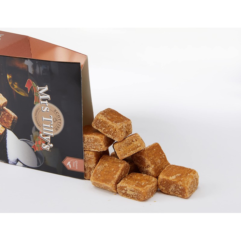 Mrs Tilly's Scottish Fudge, 150g
