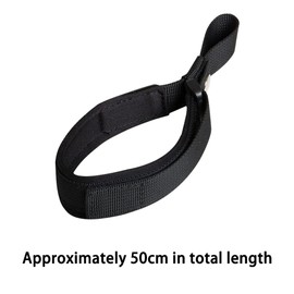 ZaishunNT Dog Seat Belt Wrist Safety Strap Retractable Hands Free Wrist Strap for Medium to Large Dogs (Blue)