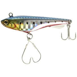 SHIMANO Lure, Mebaling, Ajing, Soare, Rise Shot DI 46HS XK-S46S 004 Beauty Sardine