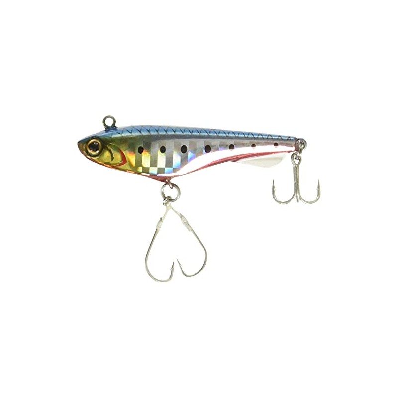 SHIMANO Lure, Mebaling, Ajing, Soare, Rise Shot DI 46HS XK-S46S
