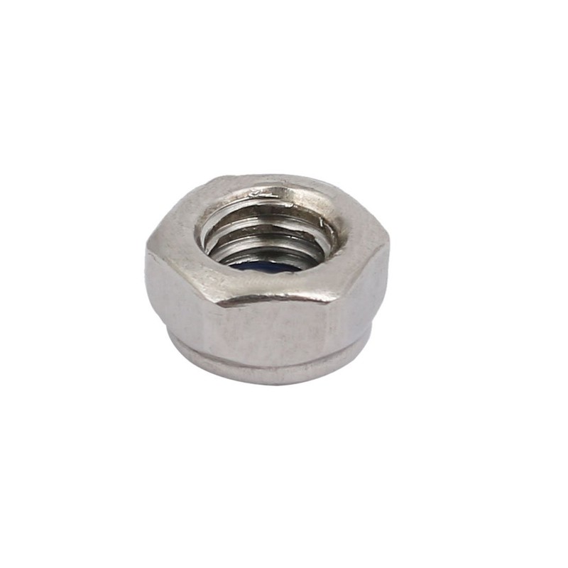 sourcingmap 4pcs M6 x 1mm Pitch Metric Thread 304 Stainless