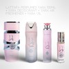 Lattafa Perfumes Yara 100ml + Yara deodorant + Yara air
